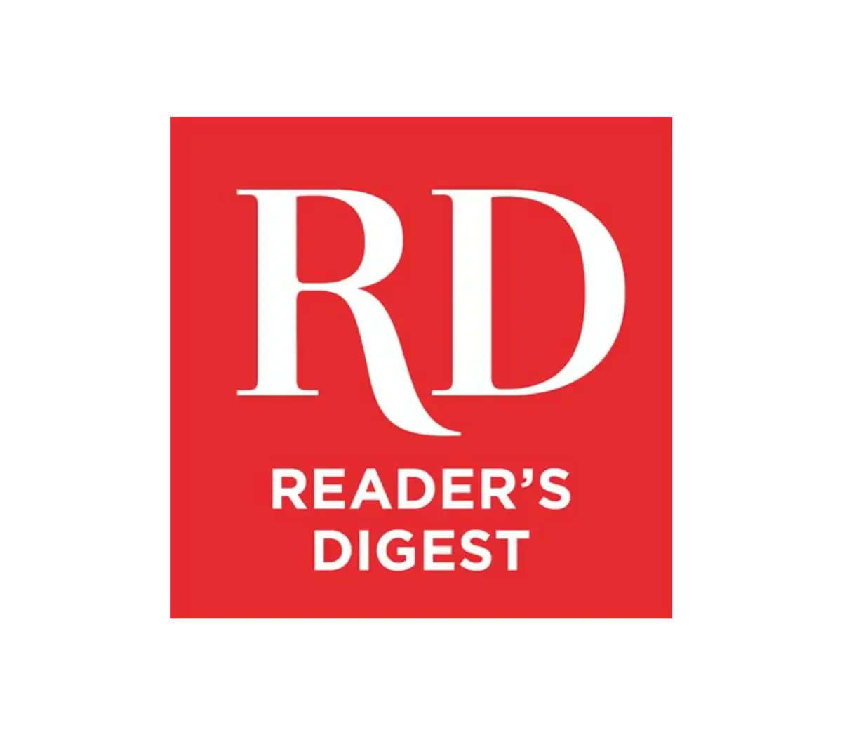 Readers Disgest Logo